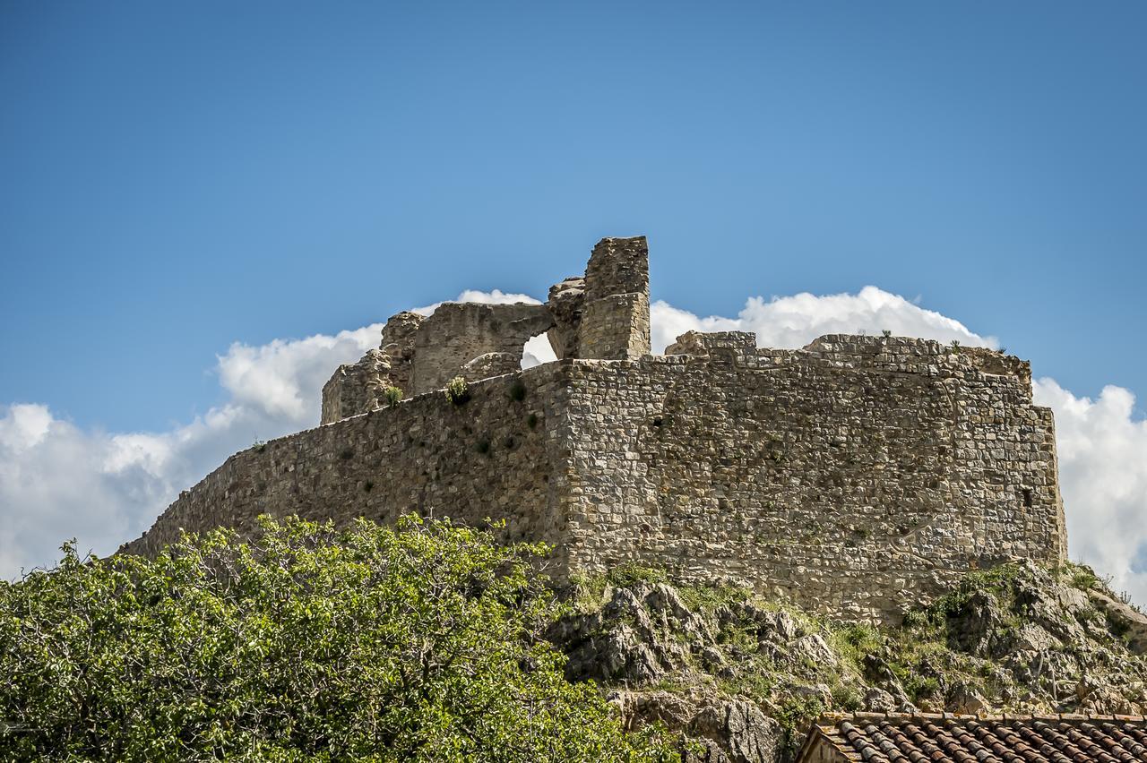 B&B Il Vecchietta Castiglione dʼOrcia Kültér fotó