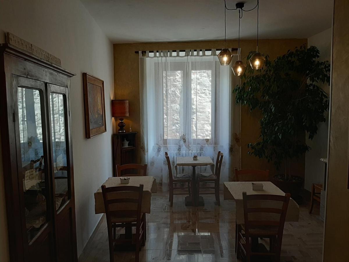 B&B Il Vecchietta Castiglione dʼOrcia Kültér fotó