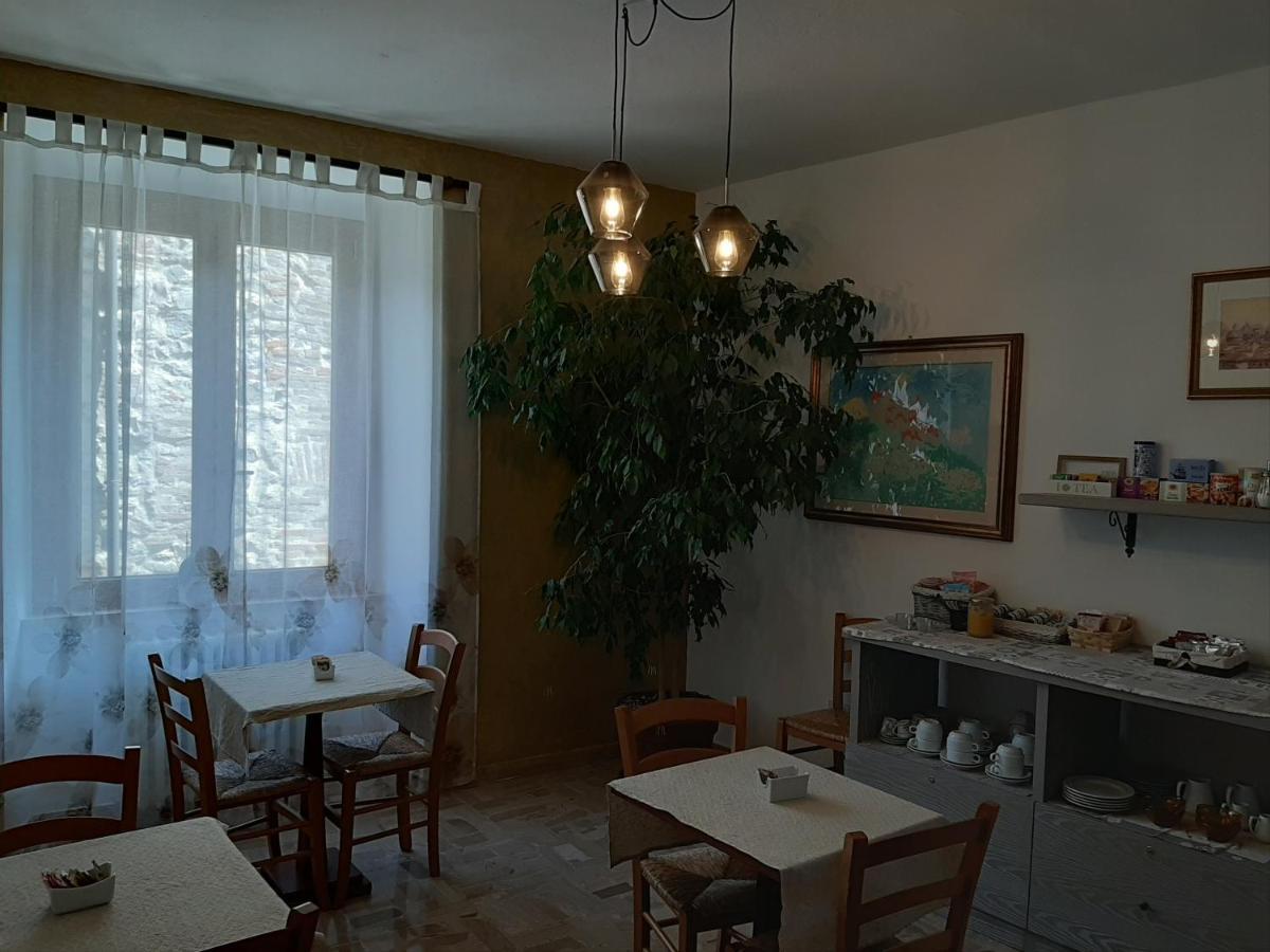 B&B Il Vecchietta Castiglione dʼOrcia Kültér fotó