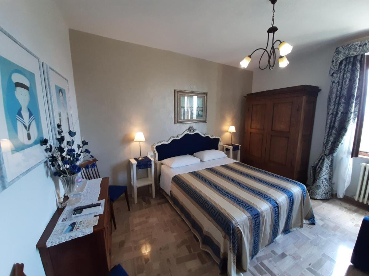 B&B Il Vecchietta Castiglione dʼOrcia Kültér fotó